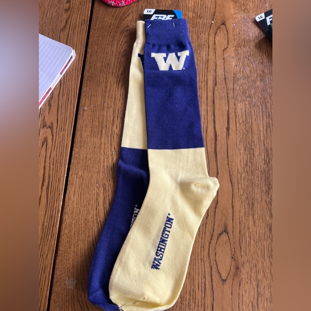 New FBF Originals Washington Socks Men’s Large